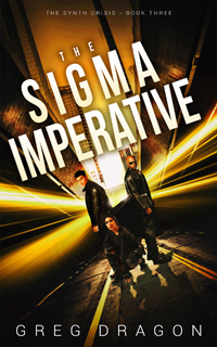 The Sigma Imperative - Novel