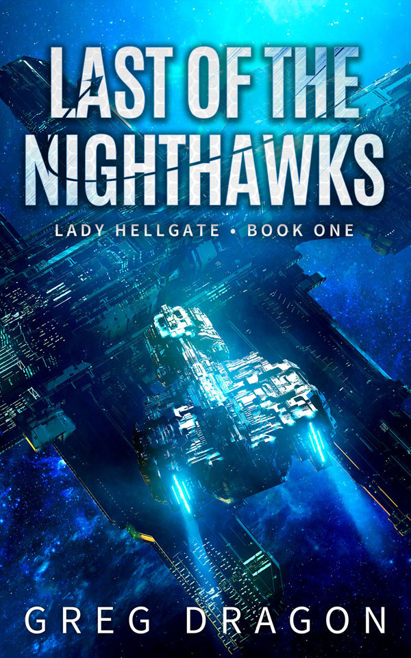 Last of The Nighthawks - Book Cover