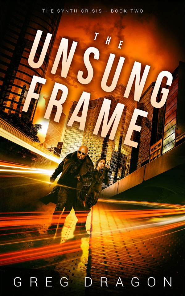 The Unsung Frame - Cyberpunk Thriller