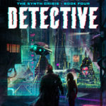 The Machine Detective - Book Cover - Thumbnail