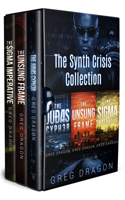 The Synth Crisis Collection - Thumbnail