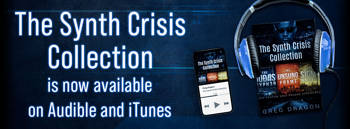 Synth Crisis Collection - Banner