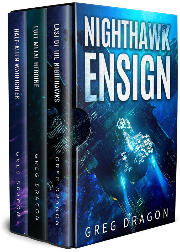 Nighthawk Ensign