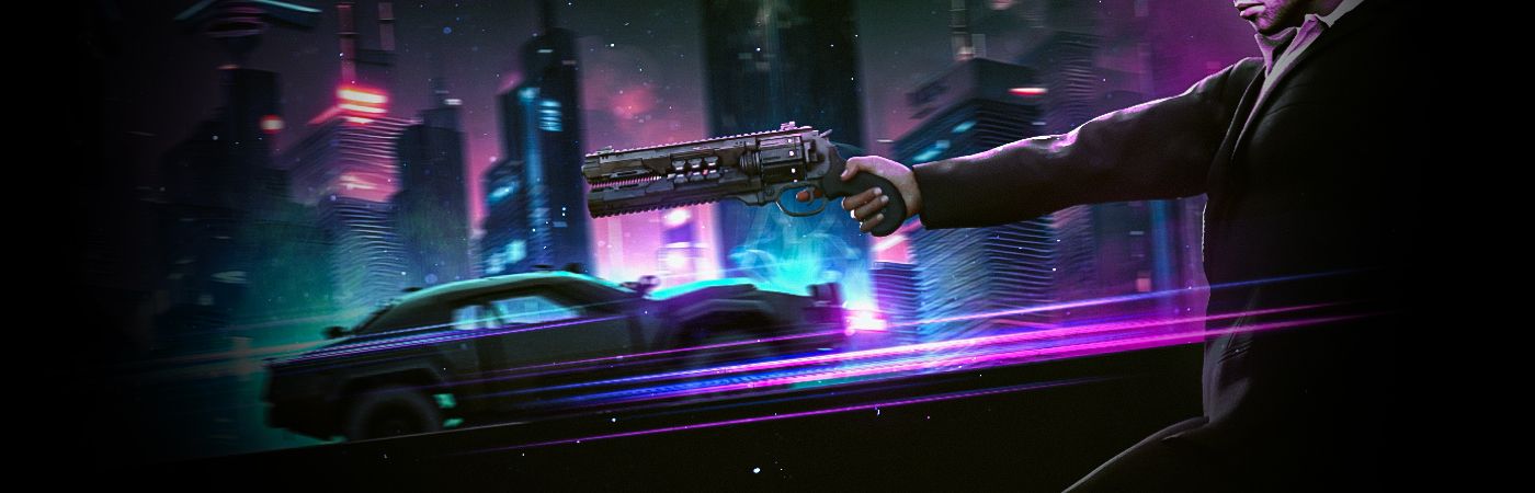 Neon Eclipse Promo banner